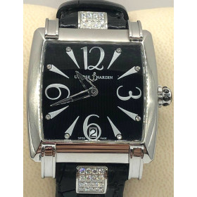 Жіночий годинник від Ulysse Nardin Caprise 133-91 №3702 з діамантами